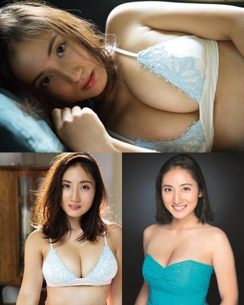 Image Japanese Gravure Idol - Irie Saaya - Weekly Taishu 2019.12 - TruePic.net