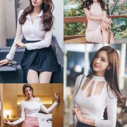 Korean Beautiful Model – Park Jung Yoon – Fashion Photography #2 - TruePic.net