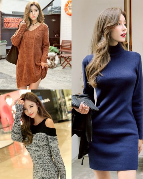 Son Ju Hee - Korean Fashion Model - Outdoor Casual Collection - TruePic.net