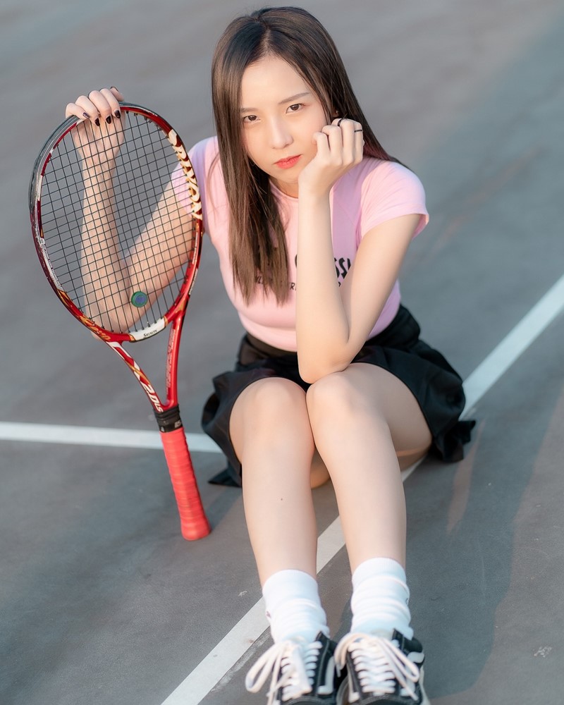 Thailand Model - Pattanan Truengjitrarat - Cute Sports Girl - TruePic.net