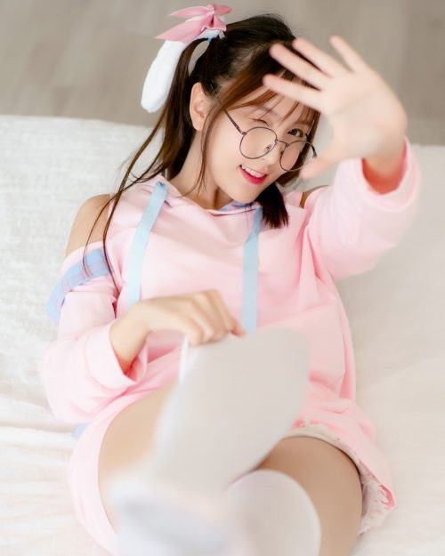 Thailand Model - Phunnita Intarapimai - Cute Rabbit Girl - TruePic.net