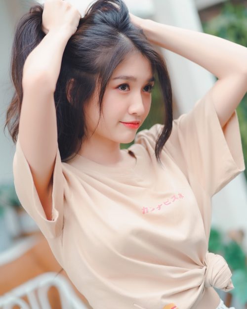 Thailand Model - Yatawee Limsiripothong - The Power Of Love - TruePic.net