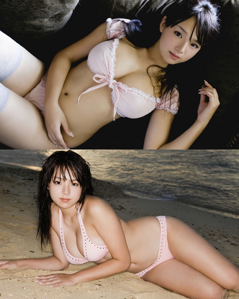 [YS Web] Vol.335 - Japanese Model Ai Shinozaki - Good Love Photo Album - TruePic.net