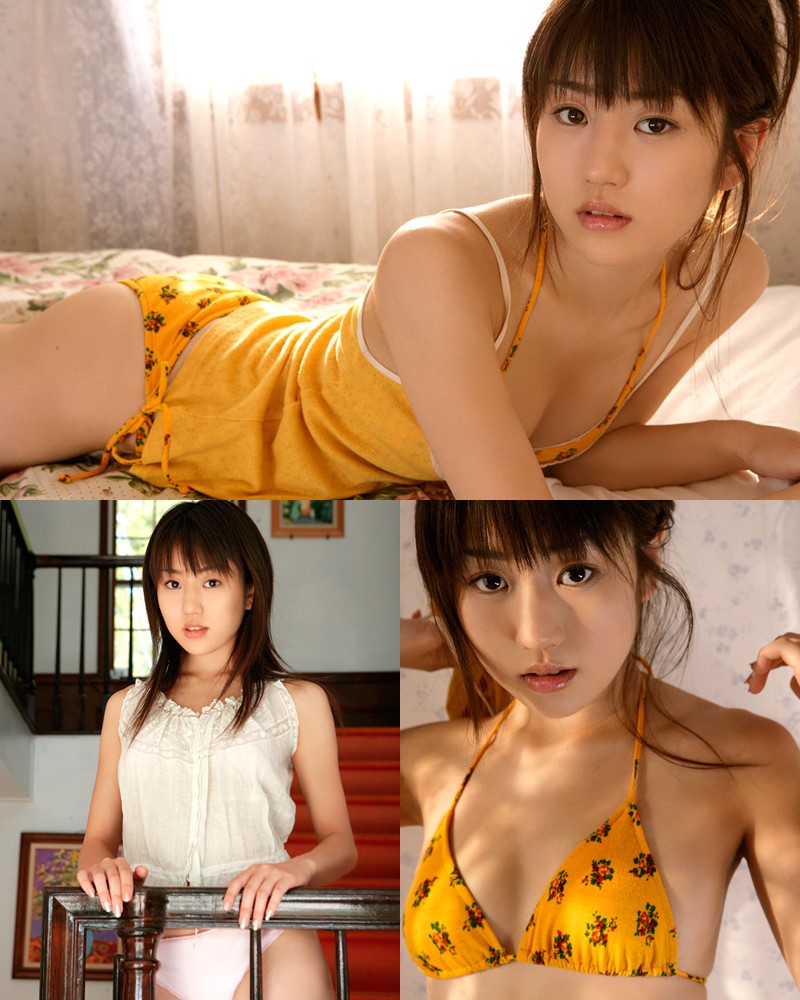 Japanese Actress and Gravure Idol - Chise Nakamura - Heroines Rest - TruePic.net