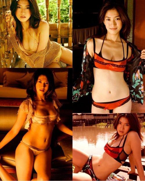 Japanese Gravure Idol - Chisato Morishita - Paradise Of Eros Photo - TruePic.net