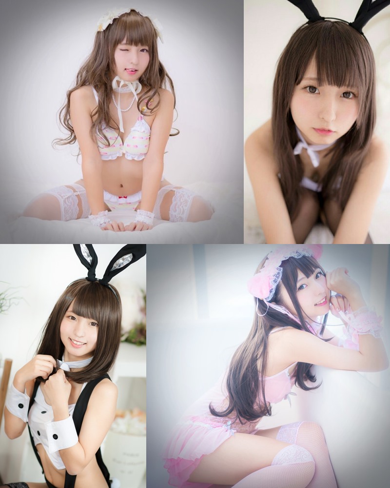 Japanese Model - Ennui Mamefu - Cute Cosplay Girl - TruePic.net