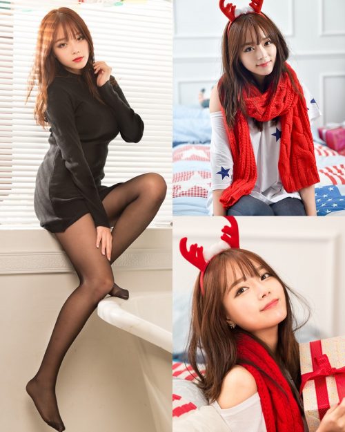 Korean Beautiful Model – Ji Yeon – My Cute Princess #2 - TruePic.net