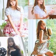 Korean Beautiful Model - Ji Yeon - My Cute Princess - TruePic.net