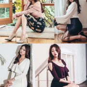 Korean Beautiful Model – Park Jung Yoon – Fashion Photography #3 - TruePic.net