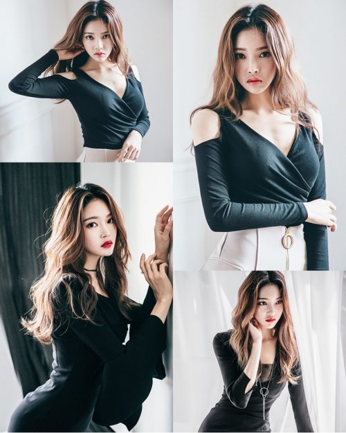 Korean Beautiful Model – Park Jung Yoon – Fashion Photography #4 - TruePic.net