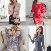 Korean Beautiful Model – Park Soo Yeon – Fashion Photography #4 - TruePic.net