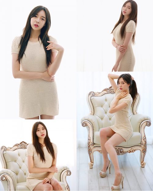 Korean Model – Ga-Eun (고은) – Cute and Hot Sexy Angel #2 - TruePic.net