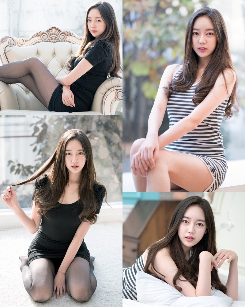 Korean Model - Ga-Eun (고은) - Cute and Hot Sexy Angel - TruePic.net