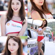 Korean Model - Ju Da Ha - Racing Queen Super Race Round 1 - TruePic.net