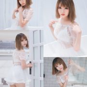[MTCos] 喵糖映画 Vol.025 – Chinese Cute Model – Beautiful White Story - TruePic.net