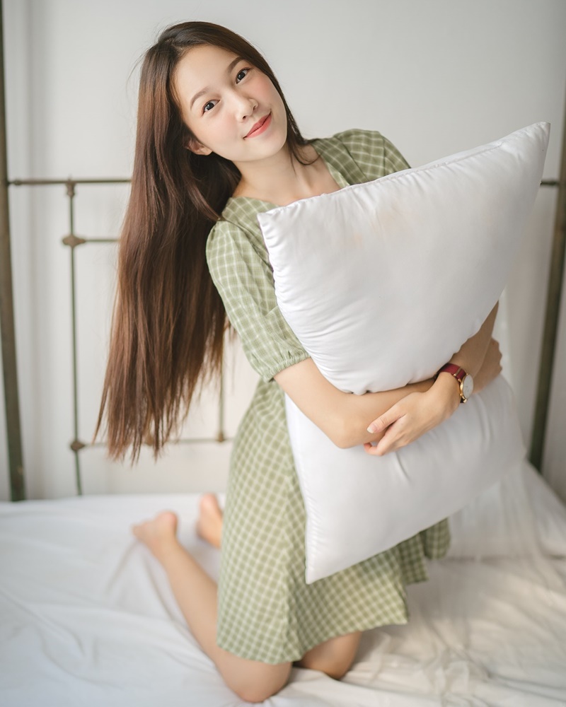 Thailand Cute Model - Pimpisa Kitiwinit - Milk Tea Girl - TruePic.net