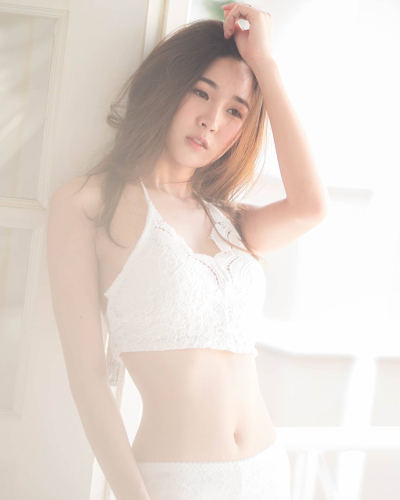 Thailand Cute Model - Supansa Yoopradit - Bingsu Girl - TruePic.net