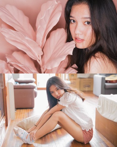 Thailand Cute Model - วิเวียร ไวยการ - Sweet Girl Vivian - TruePic.net