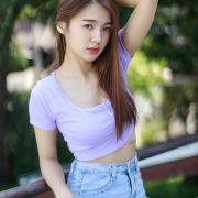 Thailand Cute Model - โอรี' โอ้ - Weekend with Lovely Girl - TruePic.net