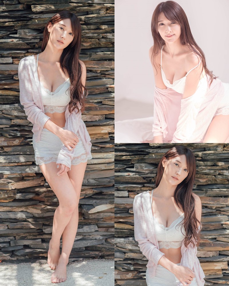 Thailand Model - Mamu Maeda - Hot Summer Day - TruePic.net