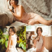 Thailand Model - Rossarin Klinhom - Sexy Transparent Dress - TruePic.net
