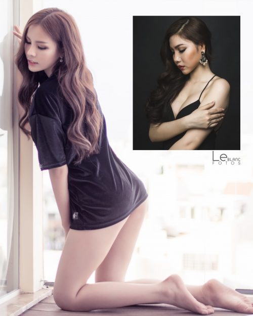 Vietnamese Beauties With Lingerie and Bikini – Photo by Le Blanc Studio #14 - TruePic.net