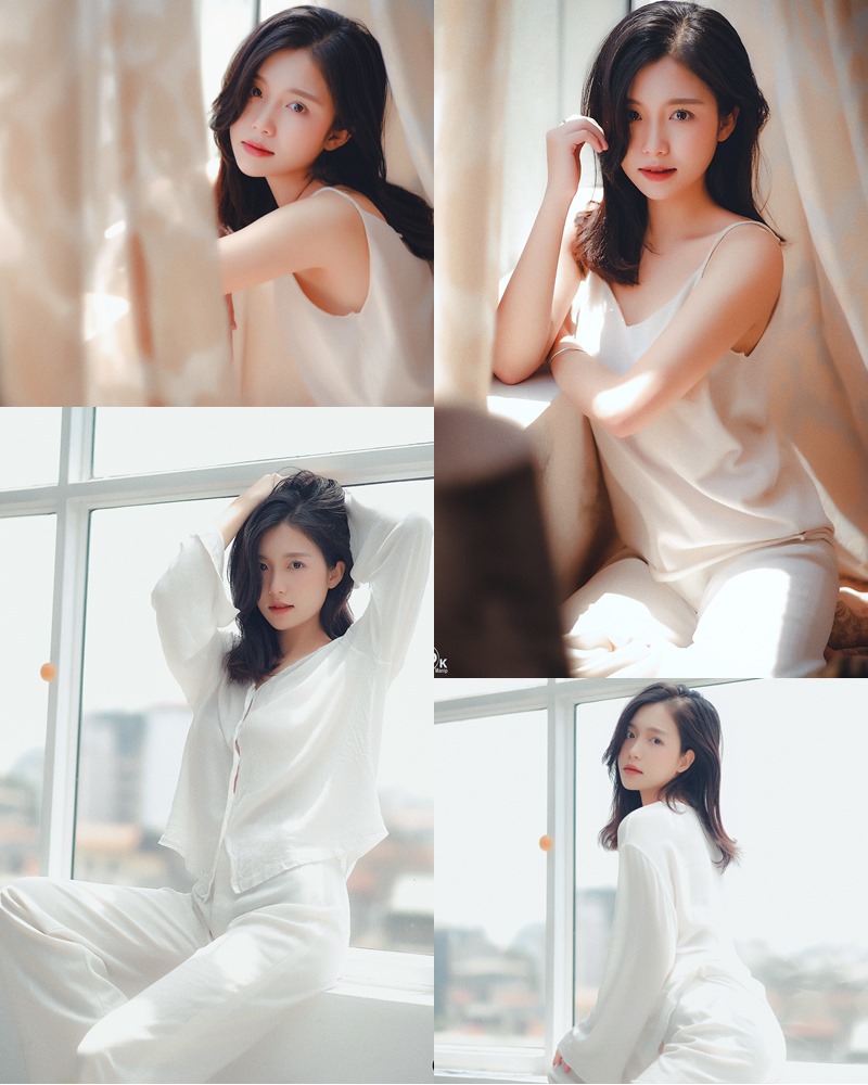 Vietnamese Cute Model - Good Morning My Beautiful Girl - TruePic.net