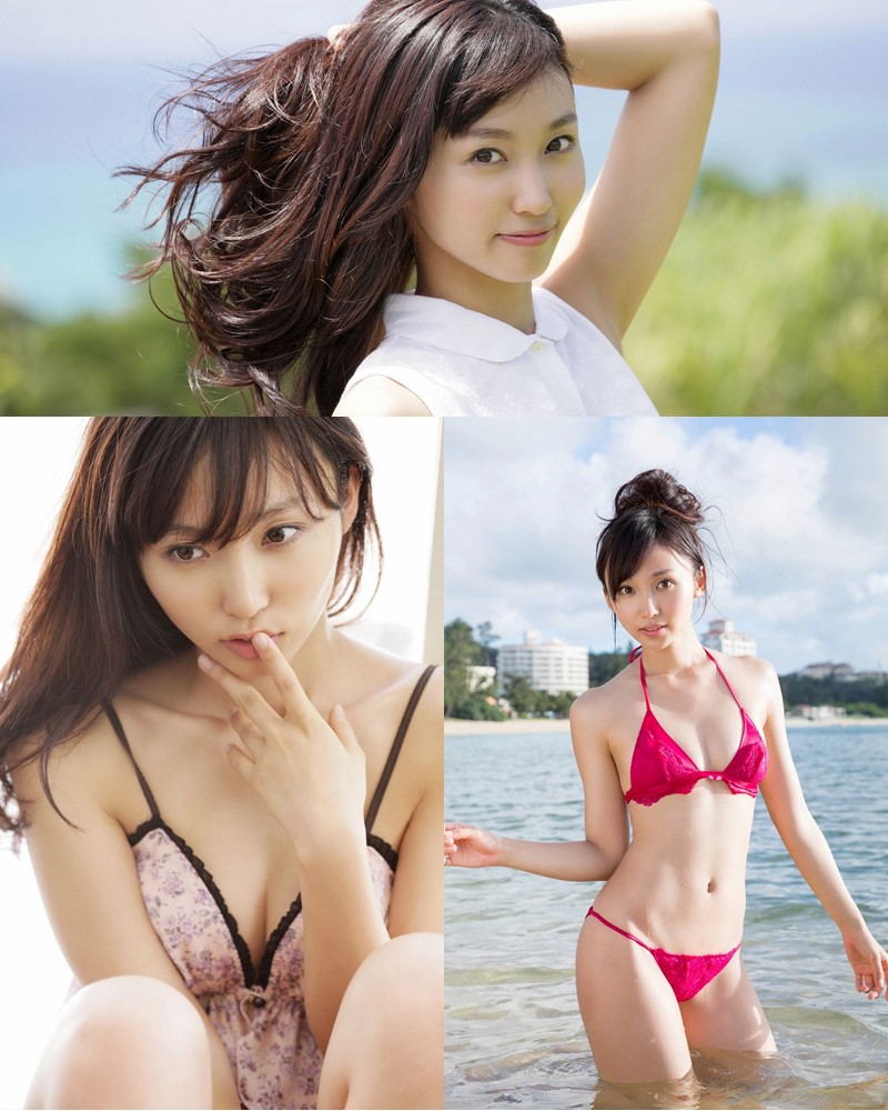 [YS Web] Vol.527 - Japanese Gravure Idol and Singer - Risa Yoshiki - TruePic.net