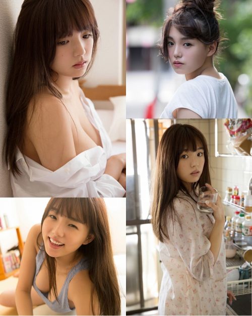 YS-Web Vol.629 - Japanese Gravure Idol - Ai Shinozaki - TruePic.net