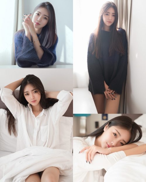 HuaYang Vol.027 - Chinese Beautiful Model - Ke Le Vicky (可乐Vicky) - TruePic.net