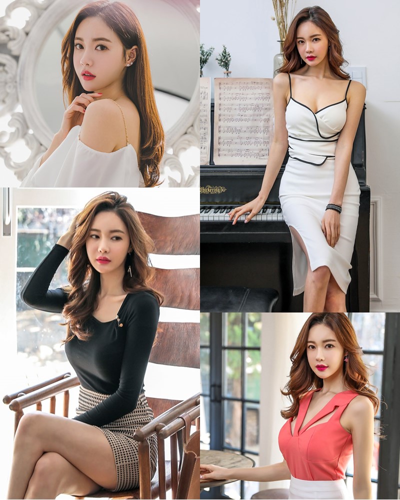 Korean Beautiful Model – Hyemi – Fashion Photography Collection #1 - TruePic.net