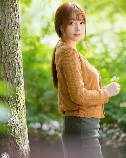Korean Beautiful Model – Ji Yeon – My Cute Princess #3 - TruePic.net
