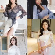 Korean Beautiful Model – Park Da Hyun – Fashion Photography #3 - TruePic.net