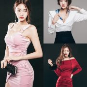 Korean Beautiful Model – Park Jung Yoon – Fashion Photography #5 - TruePic.net