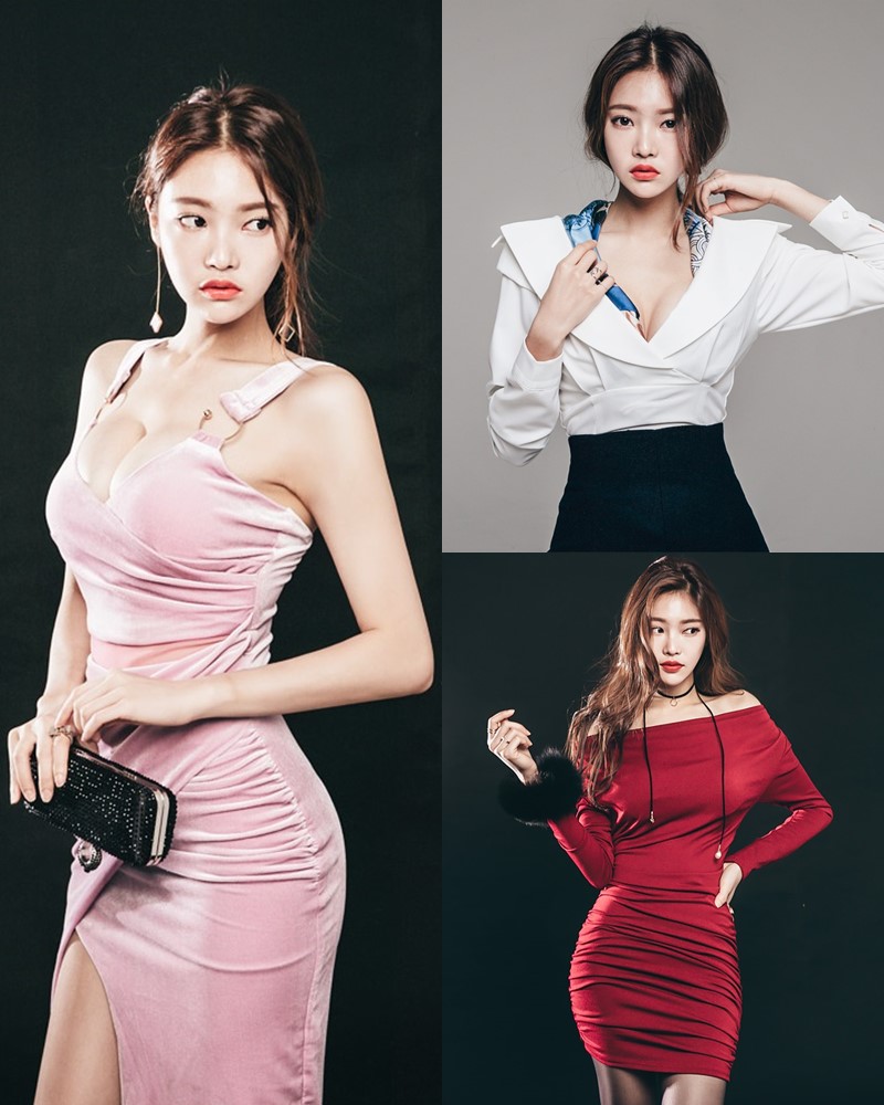 Korean Beautiful Model – Park Jung Yoon – Fashion Photography #5 - TruePic.net