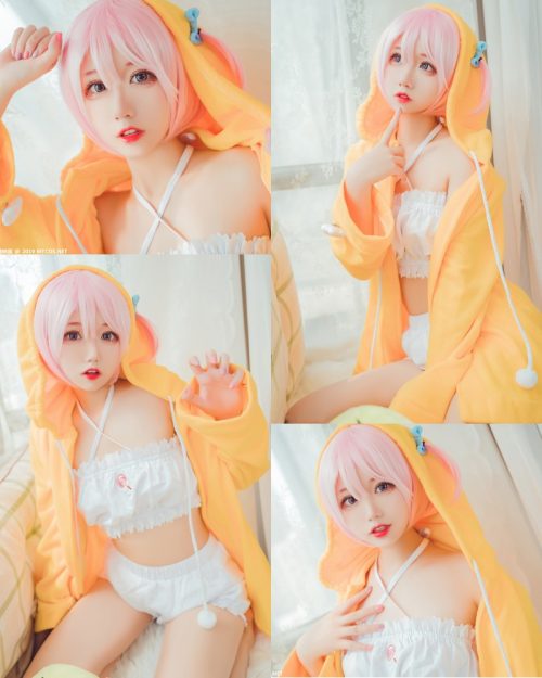 MTCos 喵糖映画 Vol.032 – Chinese Model 猫君君_MaoJun – Sleepy Angels - TruePic.net
