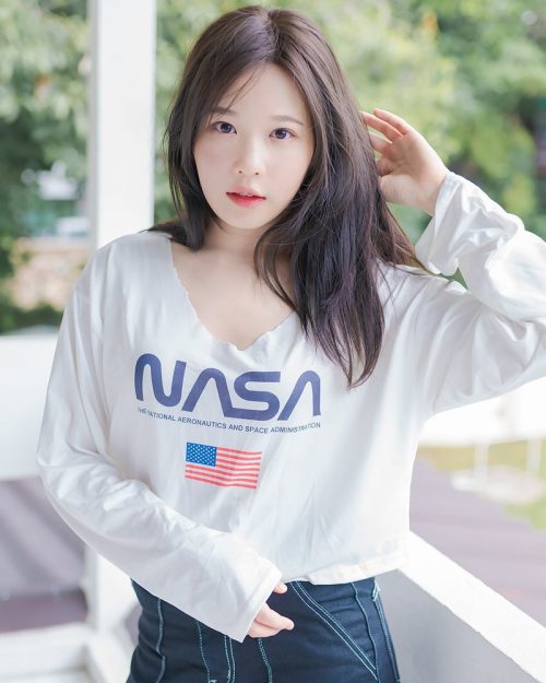 Thailand Cute Model - Jelly Namjai - Home Sweet Home - TruePic.net