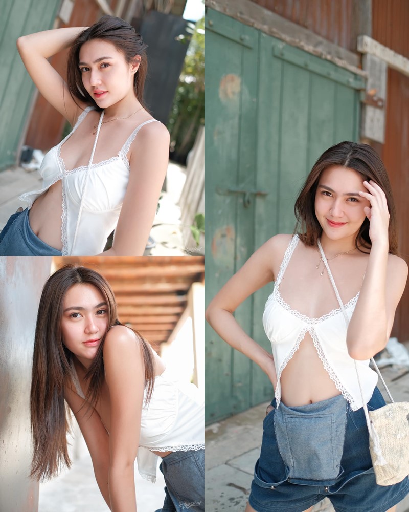 Thailand Model - Baifern Rinrucha Kamnark - Concept Weekend - TruePic.net