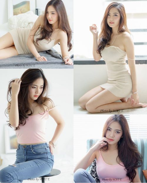 Thailand Model - Chonlada Patsatan - Concept Sexy Fon - TruePic.net