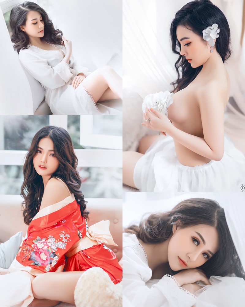 The Beauty of Vietnamese Girls – Photo Collection 2020 (#5) - TruePic.net