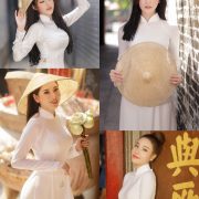 The Beauty of Vietnamese Girls with Traditional Dress (Ao Dai) #2 - TruePic.net