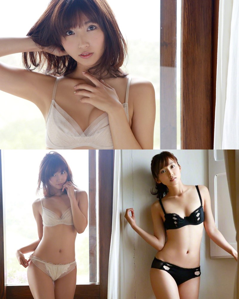 Wanibooks No.125 – Japanese Gravure Idol and Singer – Risa Yoshiki - TruePic.net