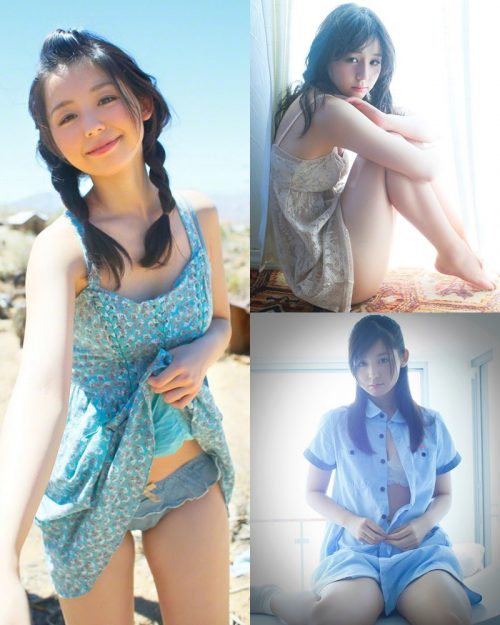 Wanibooks No.126 – Japanese Actress and Idol – Rina Koike - TruePic.net