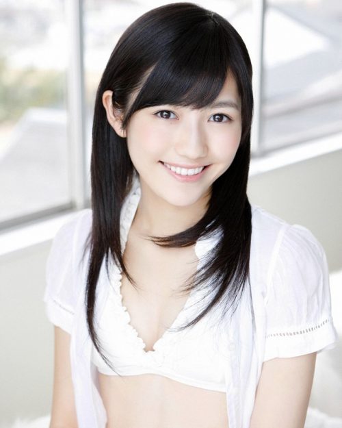 YS Web Vol.531 - Japanese Idol Girl Group (AKB48) - Mayu Watanabe - TruePic.net