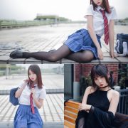 Chinese Cute Model - 疯猫ss (Fengmaoss) - Rebellious Young Girl - TruePic.net