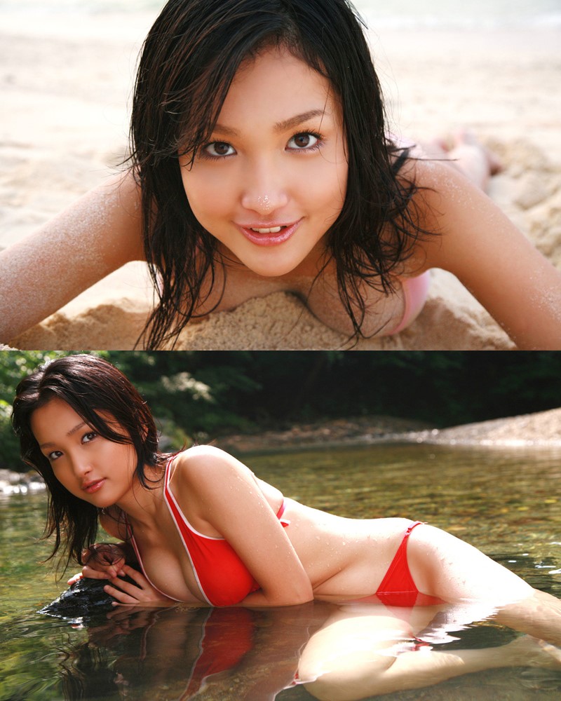 DGC No.378 - Japanese Glamour Model and Actress - Reon Kadena - TruePic.net