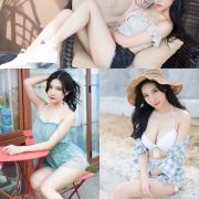 IMISS Vol.182 – Chinese Model Xiao Hu Li (小狐狸Sica) – Beachwear Fashion - TruePic.net