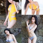 IMISS Vol.227 - Chinese Model Xiao Hu Li (小狐狸Sica) - Bikini On the Beach - TruePic.net