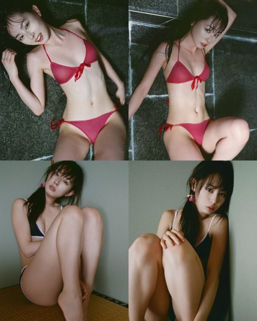Image-TV Album Waiting for Me - Japanese Actress and Gravure Idol - Rina Akiyama - TruePic.net
