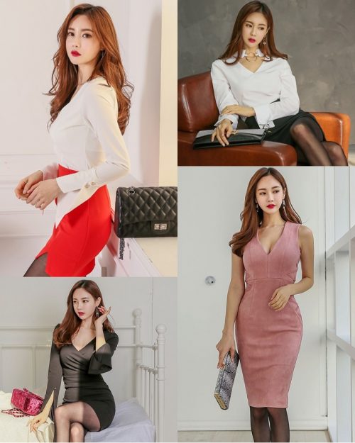 Korean Beautiful Model – Hyemi – Fashion Photography Collection #2 - TruePic.net
